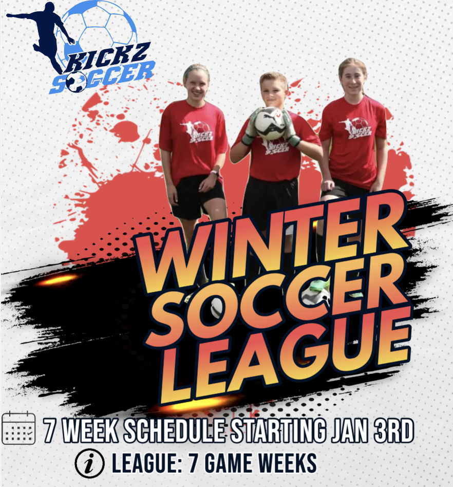 7V7 @SOCCERPALACE — Kickzsoccer
